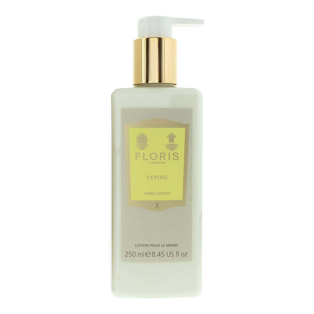 Floris Cefiro Hand Lotion 250ml - Product