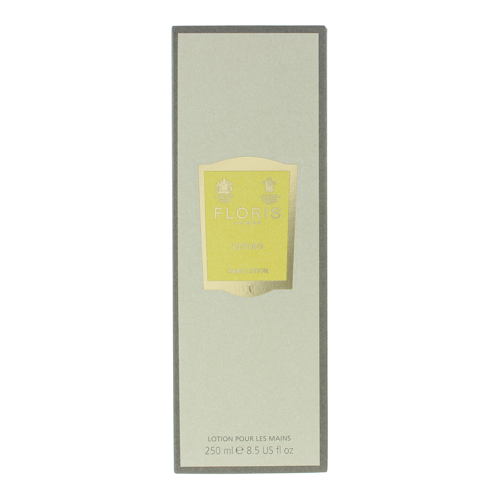 Floris Cefiro Hand Lotion 250ml - Box