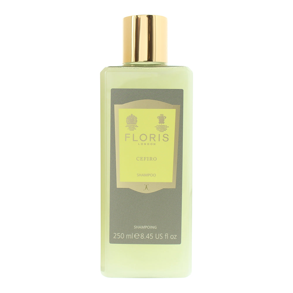 Floris Cefiro Shampoo 250ml - Product
