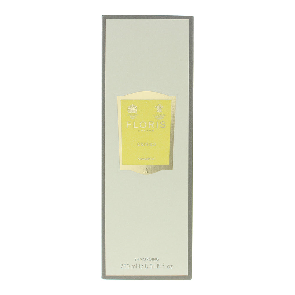 Floris Cefiro Shampoo 250ml - Box