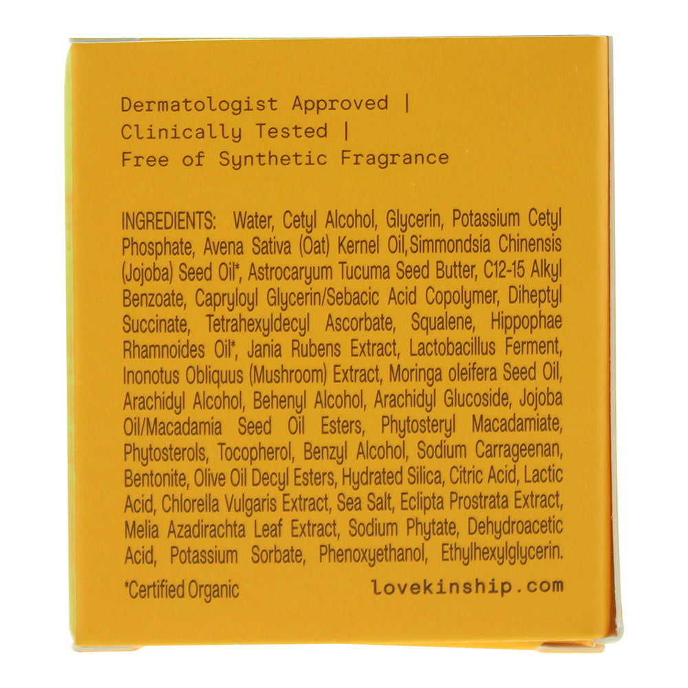 Kinship Brightwave Vitamin C Energizing + Brightening Eye Cream 15ml