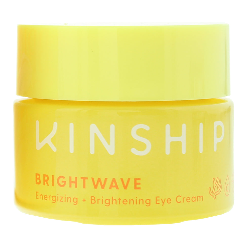 Kinship Brightwave Vitamin C Energizing + Brightening Eye Cream 15ml - Product