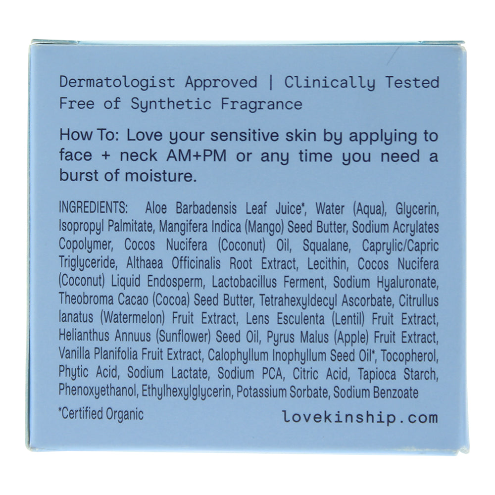 Kinship Supermello Hyaluronic Gel Cream Moisturiser 50ml