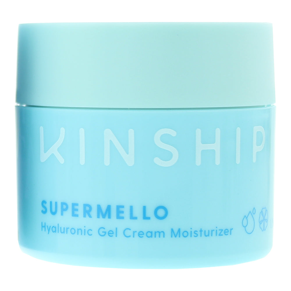 Kinship Supermello Hyaluronic Gel Cream Moisturiser 50ml - Product