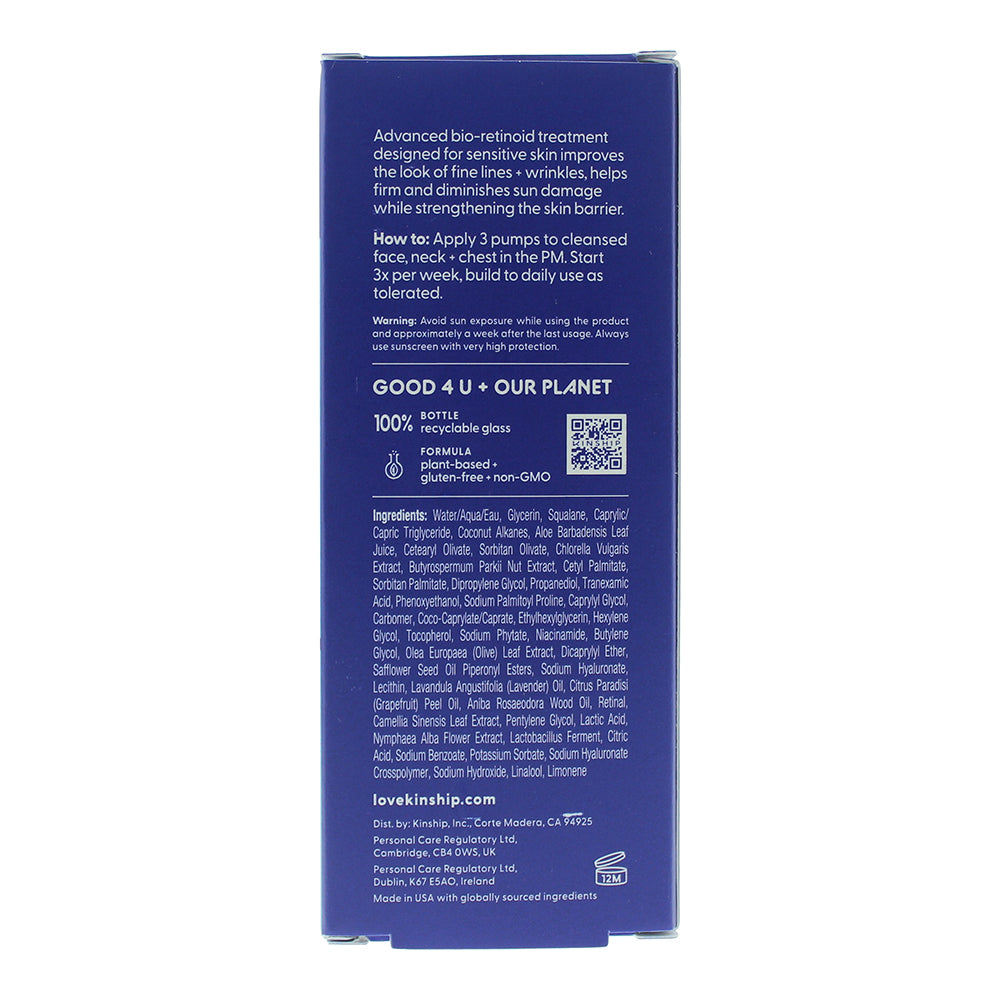 Kinship Dreamwave 2% Bio-Retinoid Complex Serum 30ml