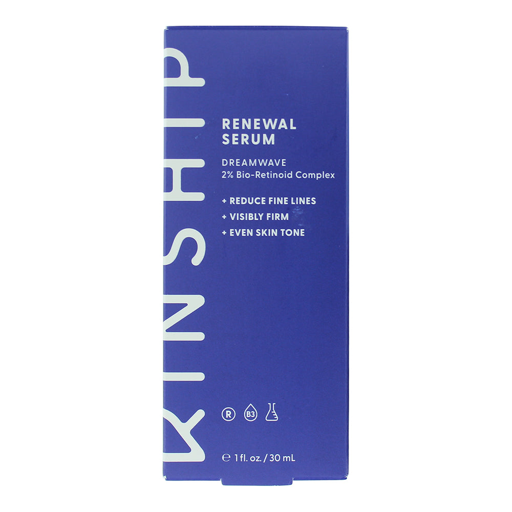 Kinship Dreamwave 2% Bio-Retinoid Complex Serum 30ml - Box