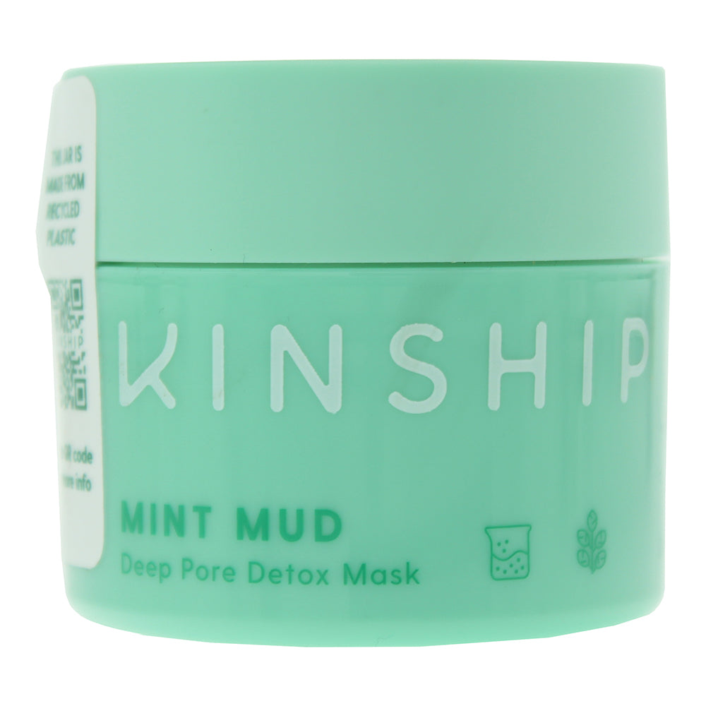Kinship Mint Mud Deep Pore Detox Mask 57g