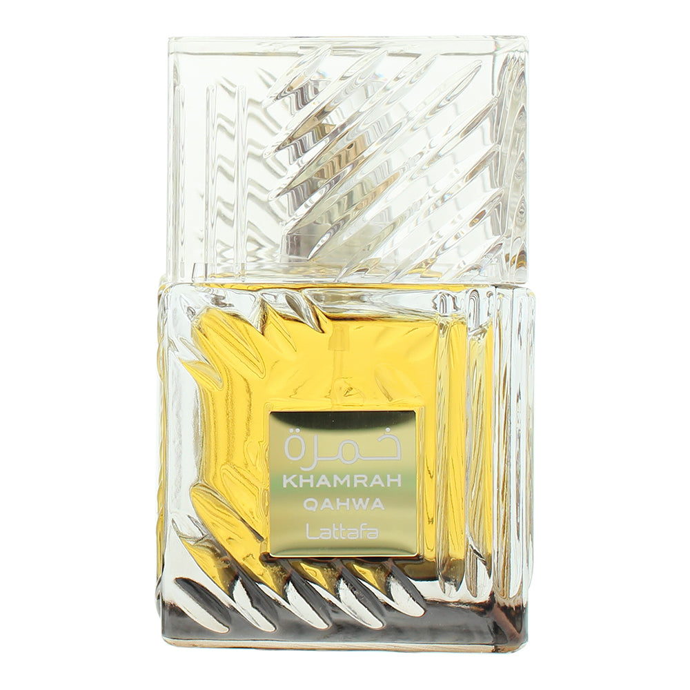 Lattafa Khamrah Qahwa Eau de Parfum 100ml - Product