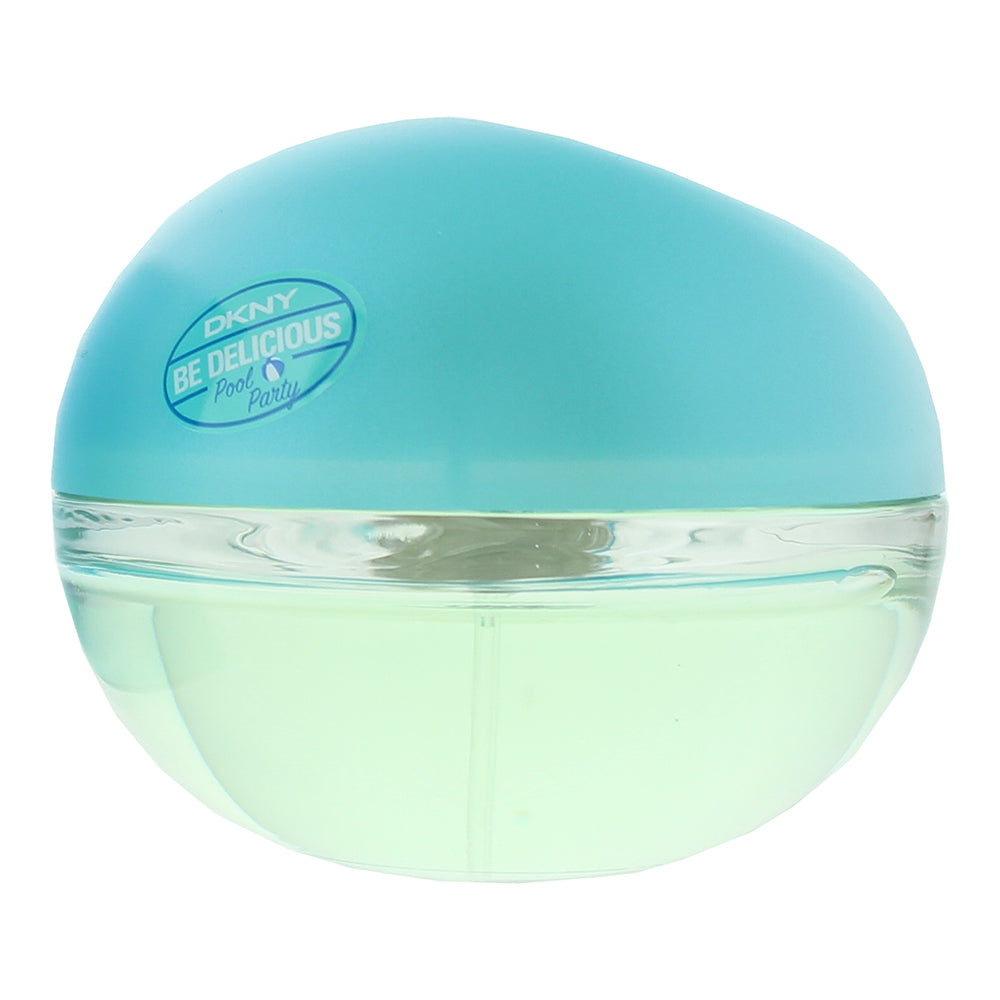 DKNY Be Delicious Pool Party Bay Breeze Limited Edition Eau de Toilette 50ml - Product