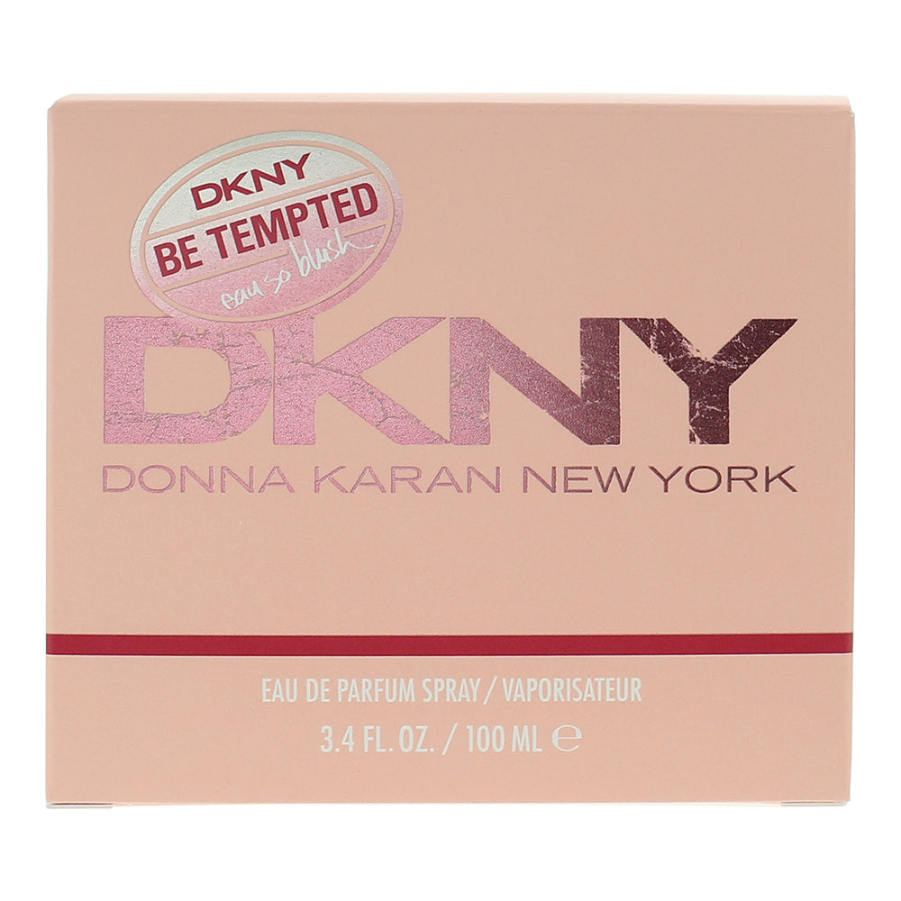 DKNY Be Tempted Eau So Blush Eau de Parfum 100ml - Box