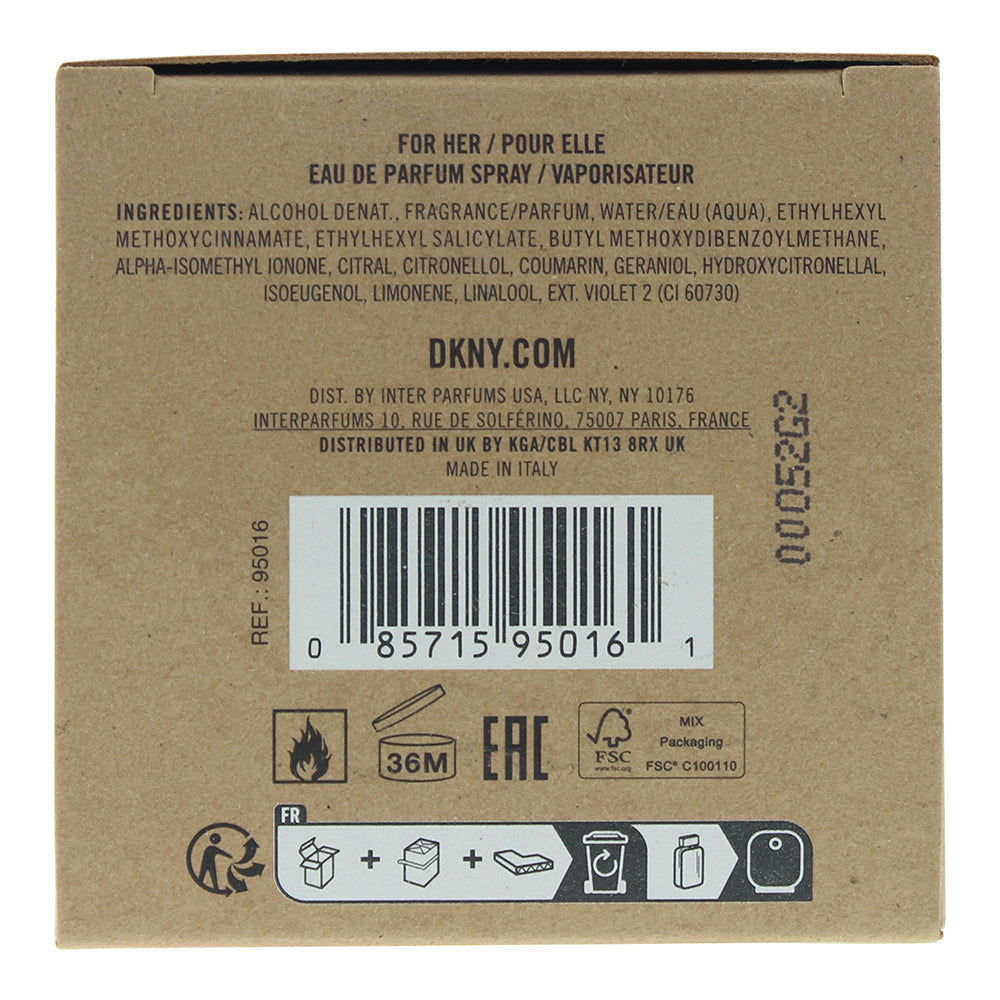 DKNY Be Delicious Be Extra Delicious Eau de Parfum 30ml