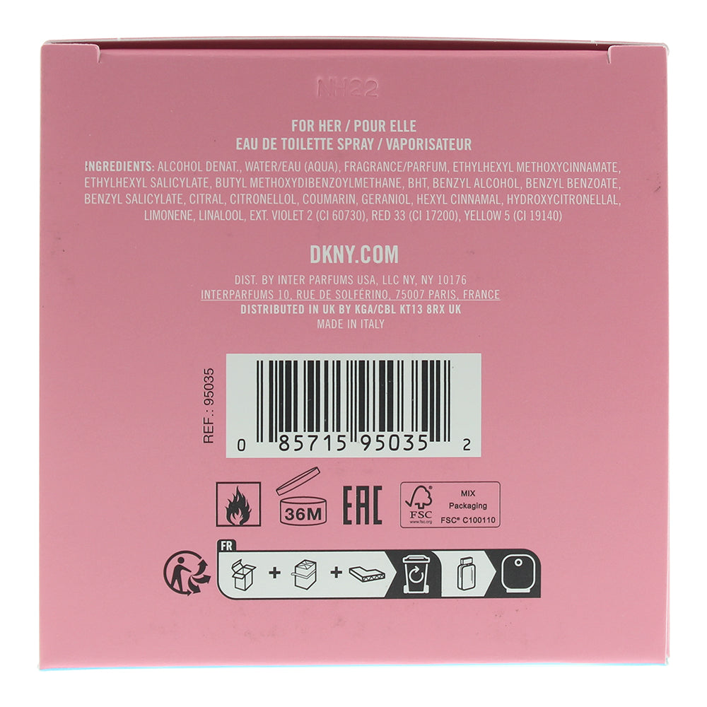 DKNY Be Delicious Pool Party Mai Tai Eau de Toilette 50ml