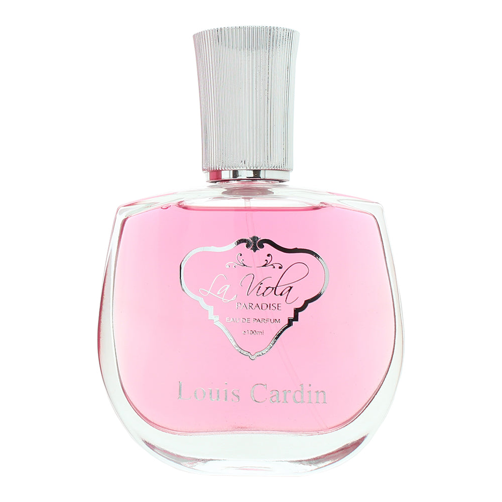 Louis Cardin La Viola Paradise Eau de Parfum 100ml - Product