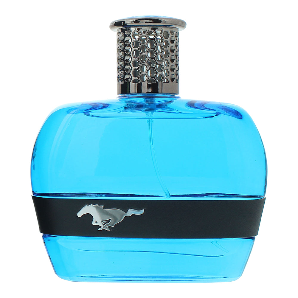 Mustang Blue Eau de Toilette 100ml - Product