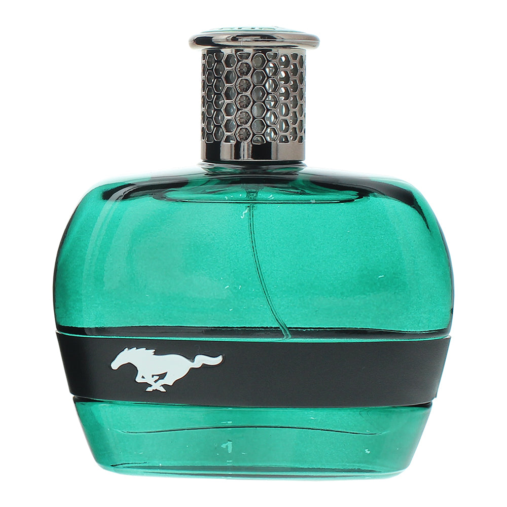 Mustang Green Eau de Toilette 100ml - Product