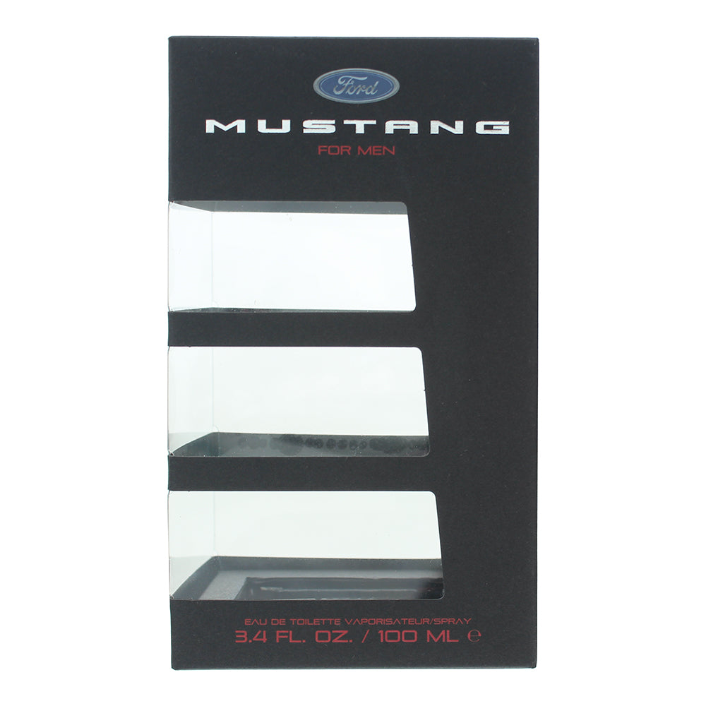 Mustang GT Eau de Toilette 100ml