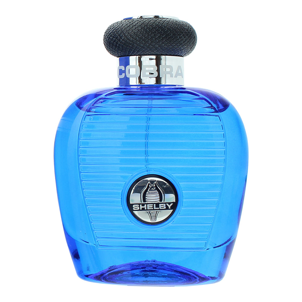 Carroll Shelby Blue Cobra Eau de Toilette 100ml - Product
