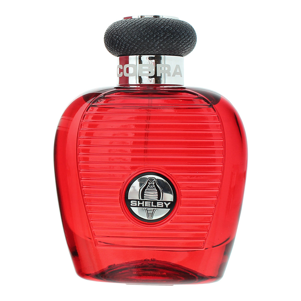 Carroll Shelby Red Cobra Eau de Toilette 100ml - Product