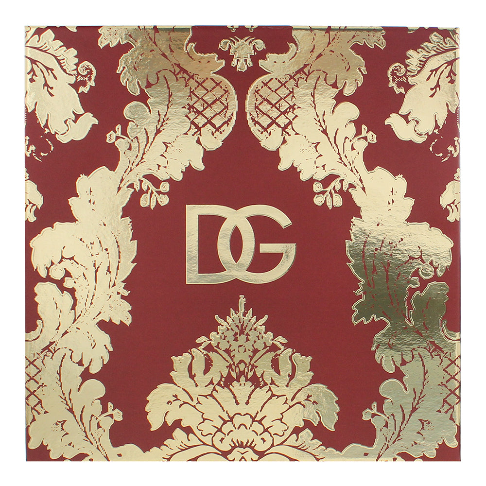 Dolce & Gabbana K 3 Piece Gift Set: Eau de Parfum 100ml - Aftershave Balm 50ml - - Box