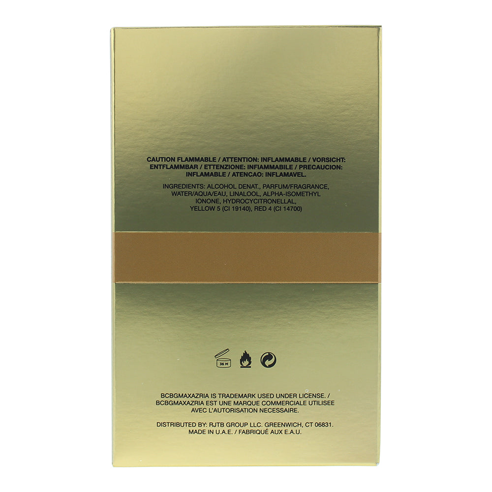 Max Azria Bcbg Max Azria Bon Chic Eau De Parfum 100ml