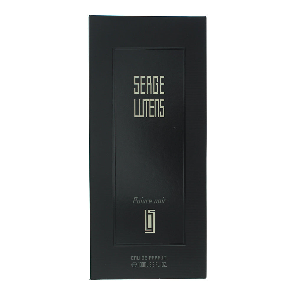 Serge Lutens Poivre Noir Eau de Parfum 100ml - Box