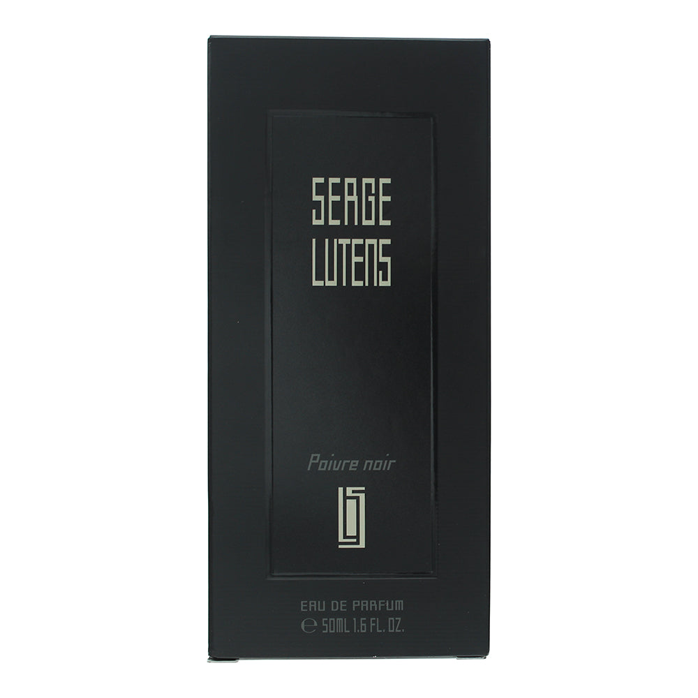 Serge Lutens Poivre Noir Eau de Parfum 50ml - Box