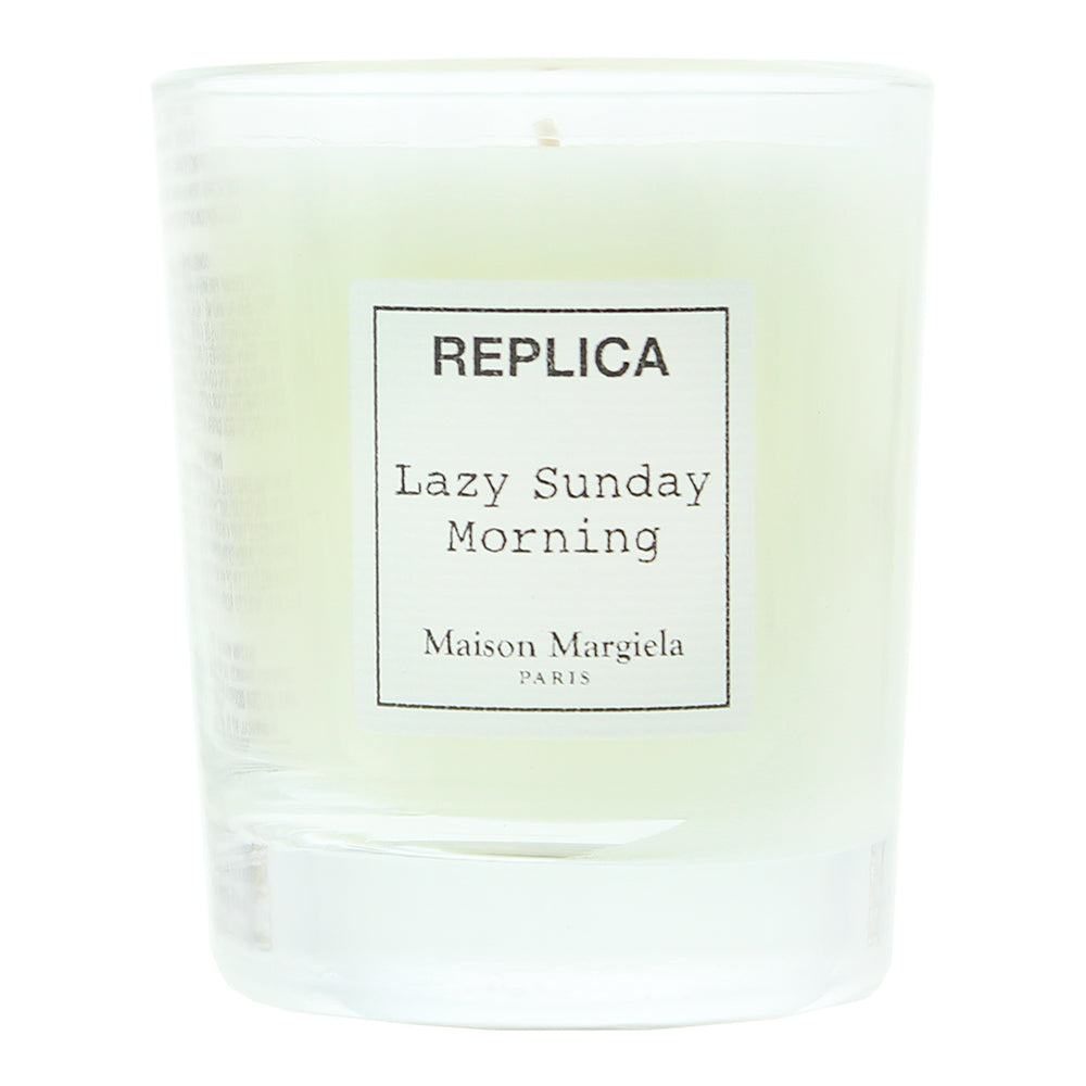Maison Margiela Replica Lazy Sunday Morning Scented Candle 35g - Product