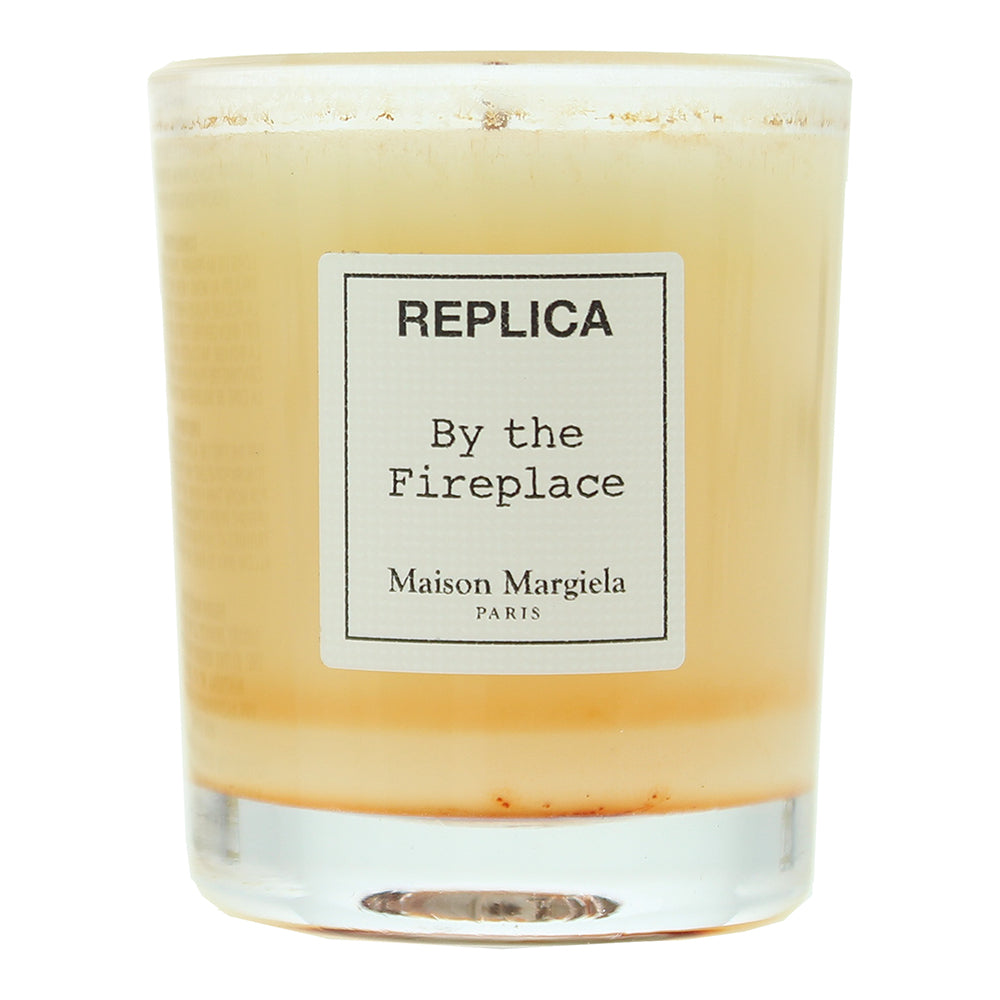 Maison Margiela Replica By The Fireplace Candle 35g - Product