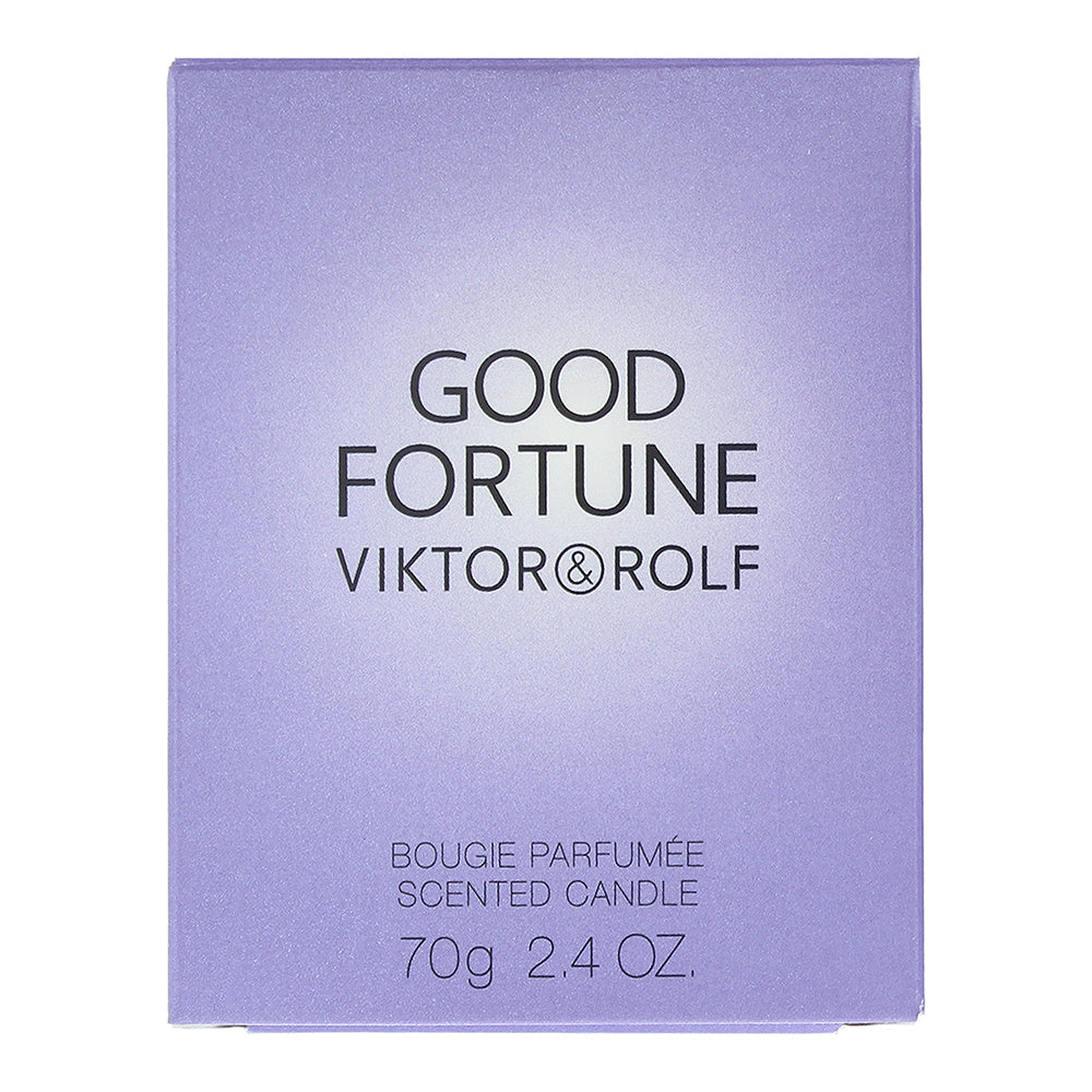 Viktor & Rolf Good Fortune  Not For Individual Sale Candle 70g - Box