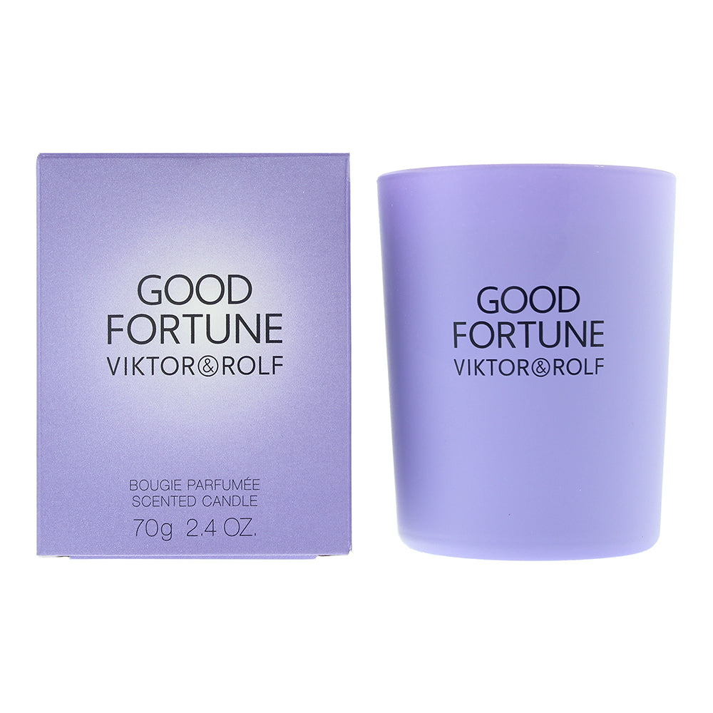 Viktor & Rolf Good Fortune Candle 70g