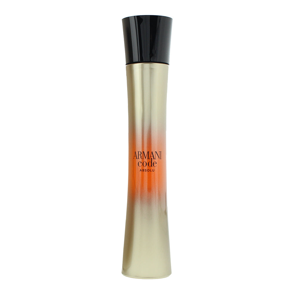 Giorgio Armani Code Absolu Eau de Parfum 75ml - Product