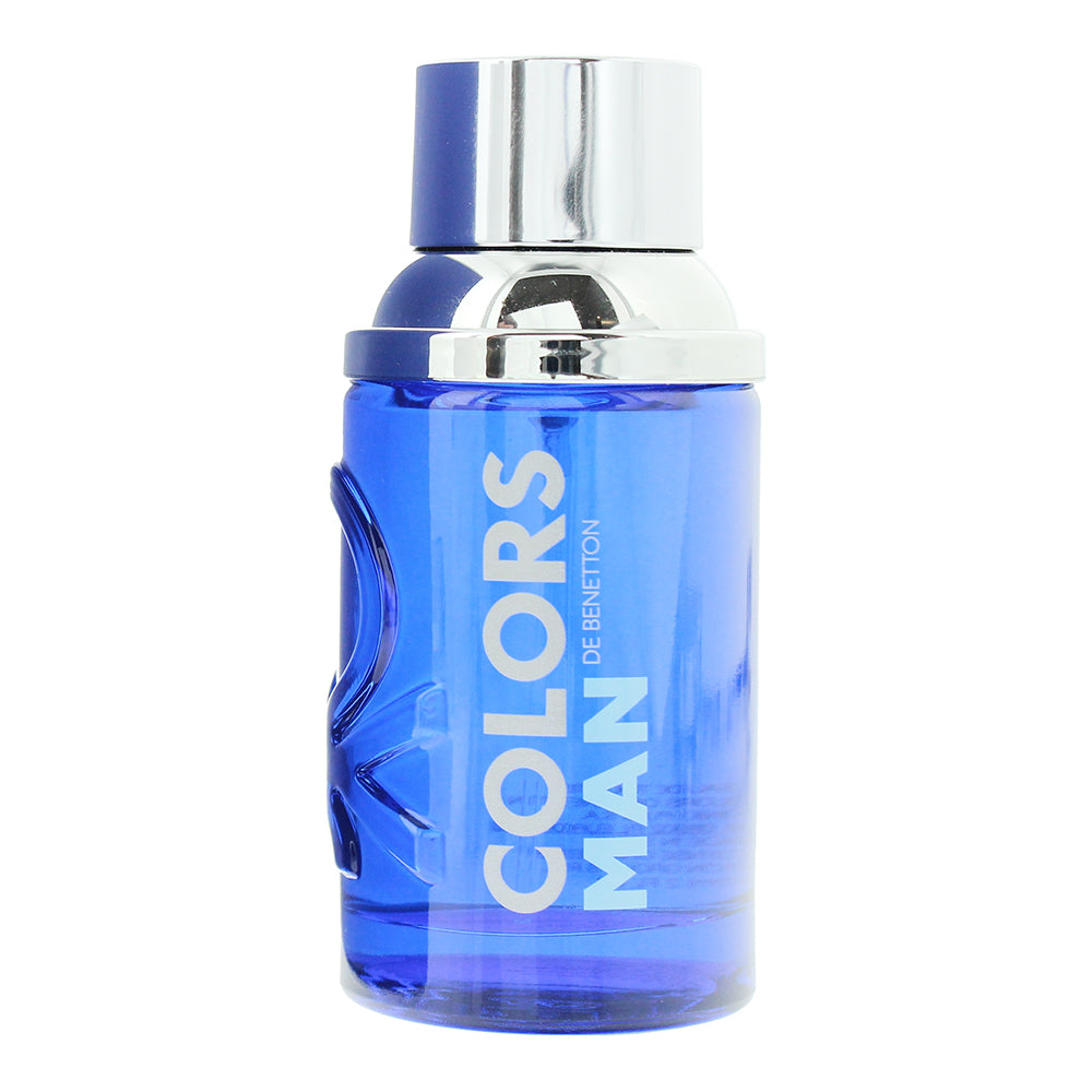 Benetton Colors Man Blue Eau de Toilette 60ml - Product