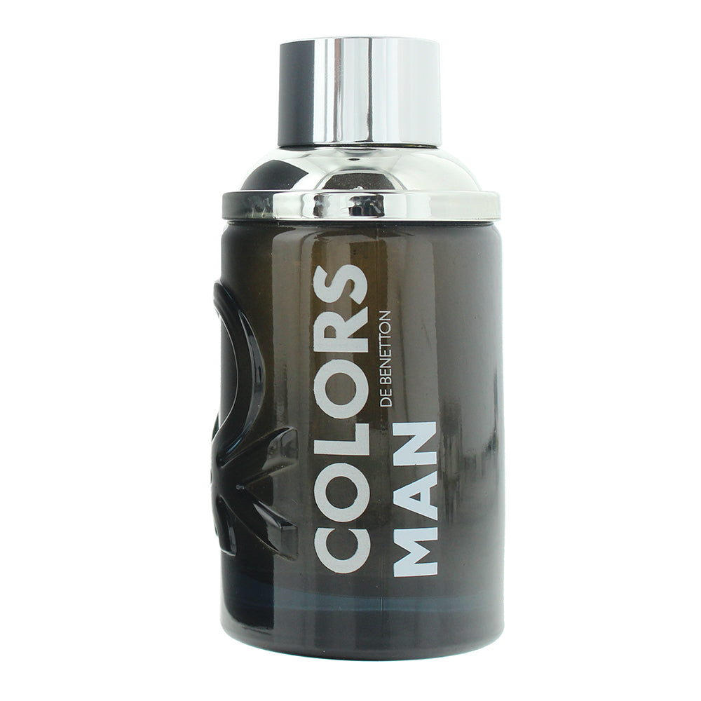 Benetton Colors Man Black Eau de Toilette 100ml - Product