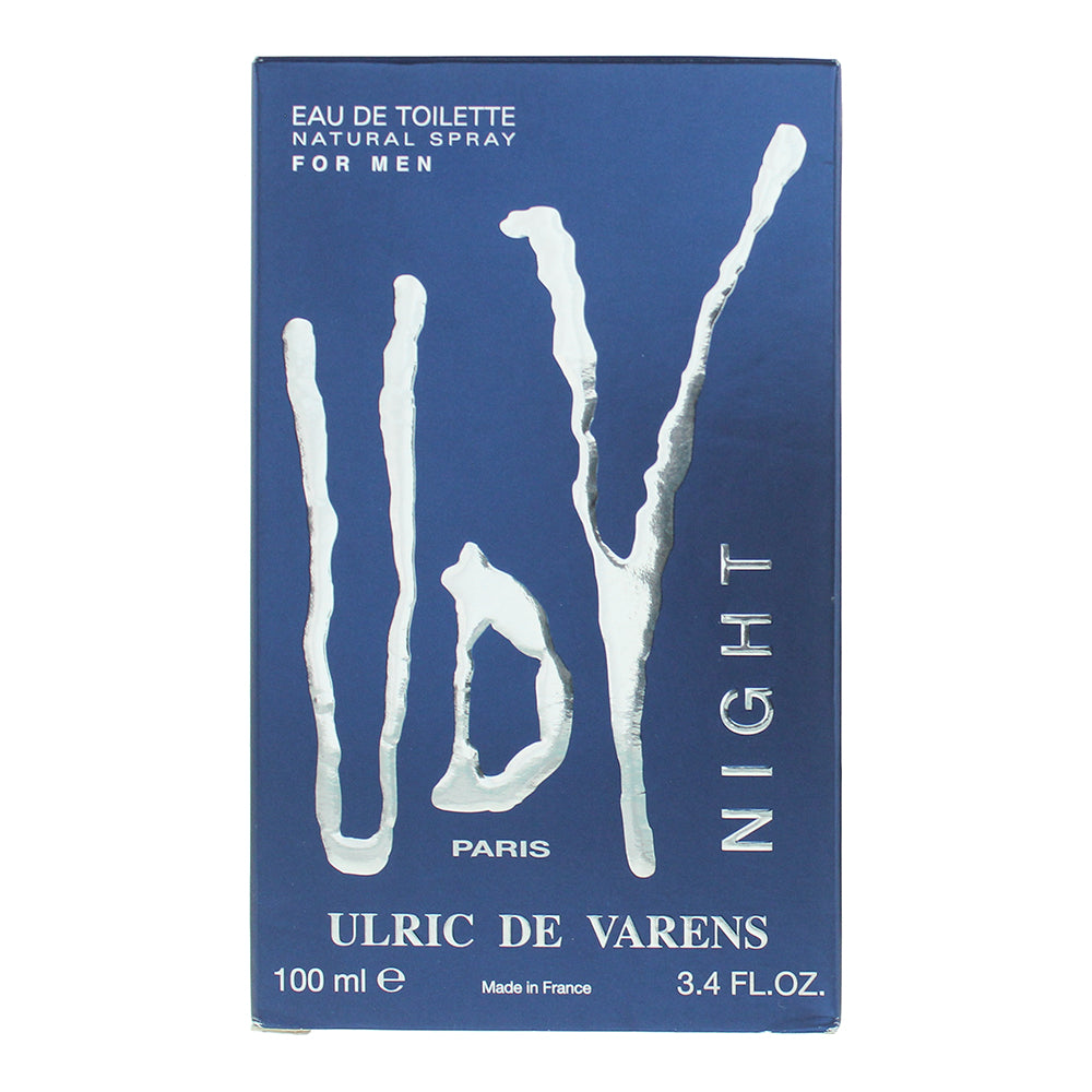 Ulric De Varens UDV Night Eau de Toilette 100ml