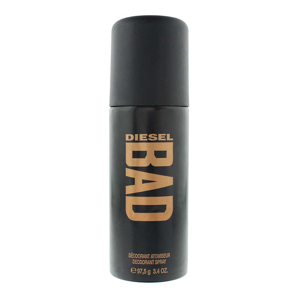 Diesel Bad Deodorant Spray 150ml