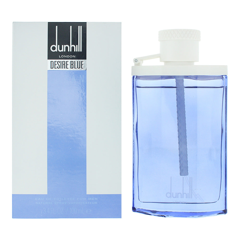 Dunhill Desire Blue Ocean Eau de Toilette 100ml