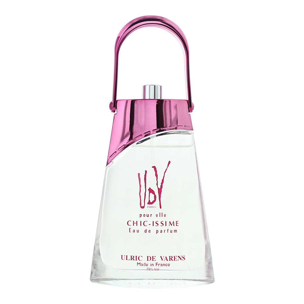 Ulric De Varens UDV Pour Elle Chic-Issime Eau de Parfum 75ml - Product