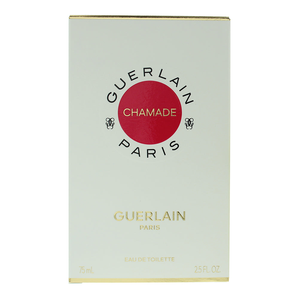 Guerlain Chamade Eau de Toilette 75ml - Box