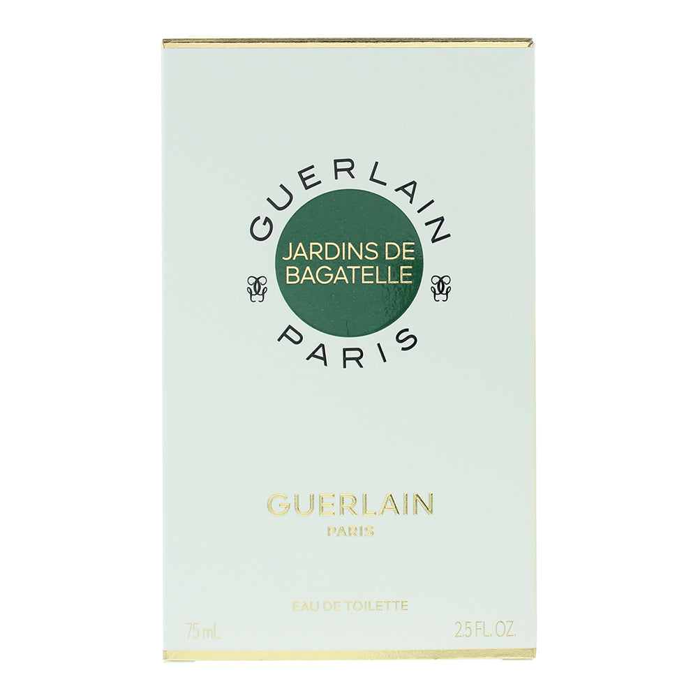 Guerlain Jardins De Bagatelle Eau de Toilette 75ml - Box