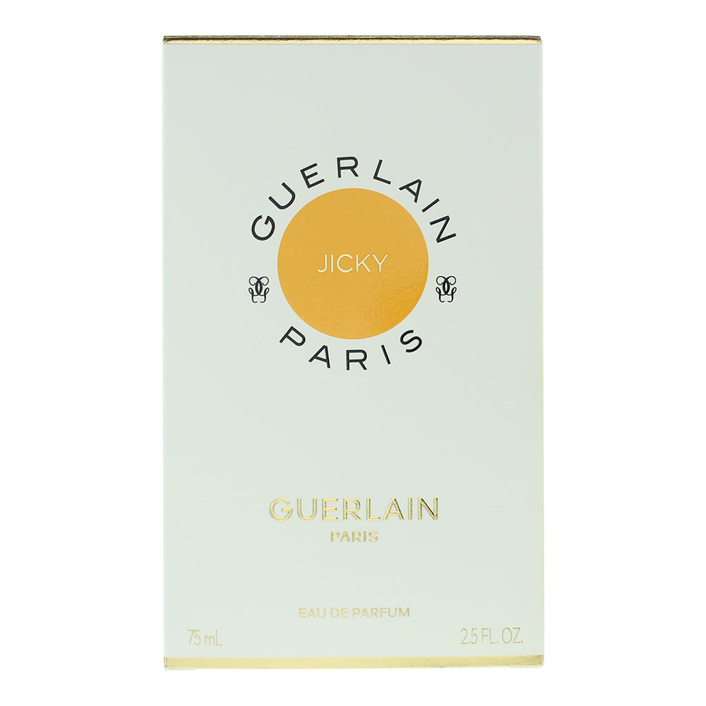Guerlain Jicky Eau de Parfum 75ml - Box
