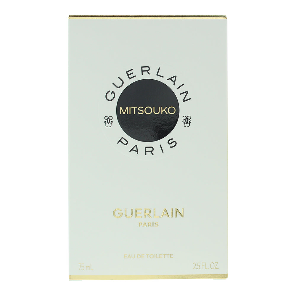 Guerlain Mitsouko Eau de Toilette 75ml - Box