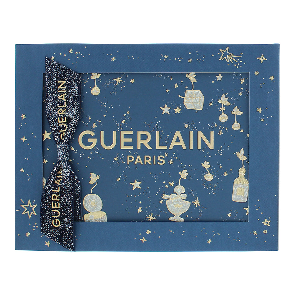 Guerlain Mon Guerlain 3 Piece Gift Set: Eau de Parfum 50ml - Eau de Parfum 5ml   - Box
