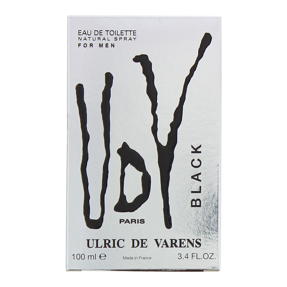 Ulric De Varens UDV Black Eau de Toilette 100ml