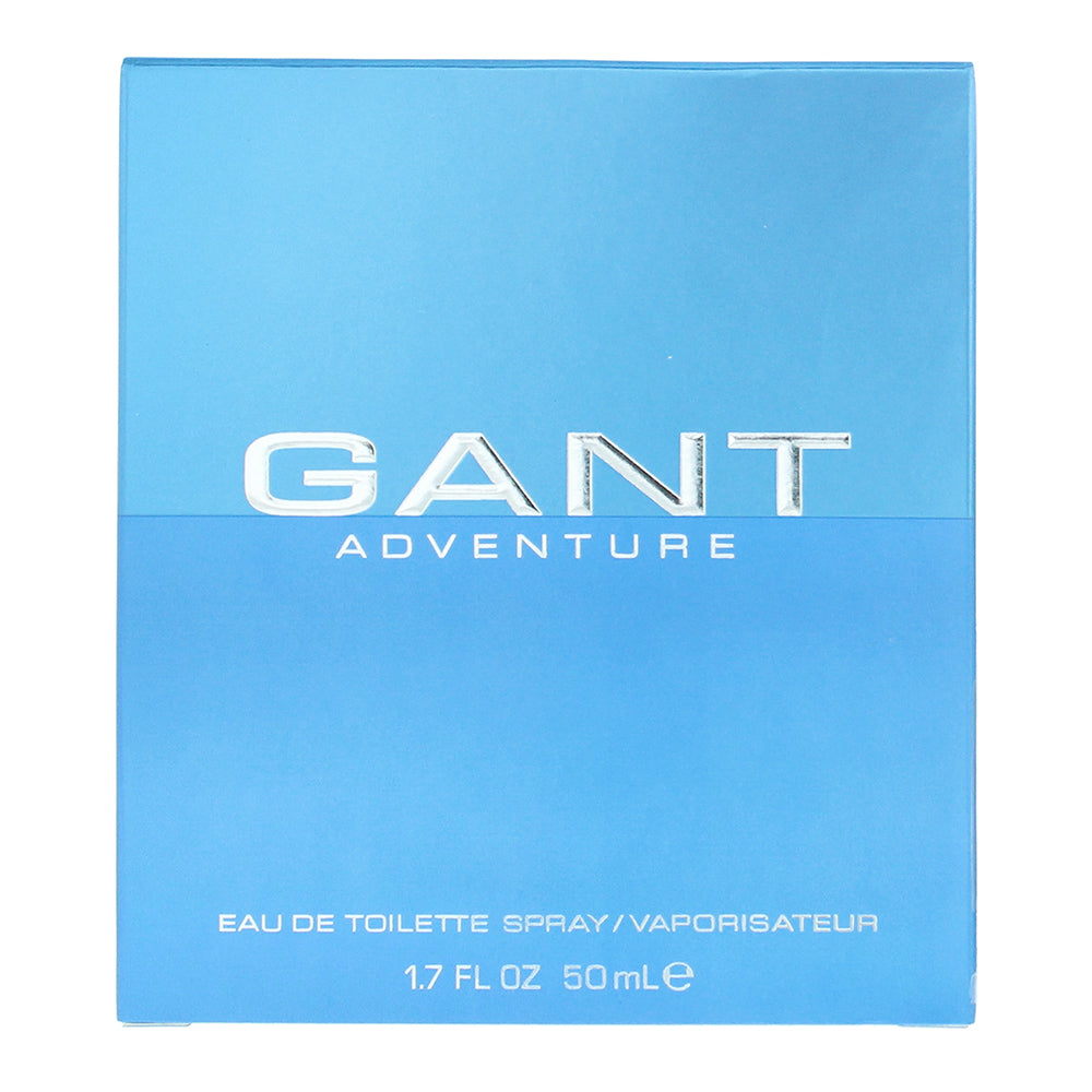 Gant Adventure Eau de Toilette 50ml