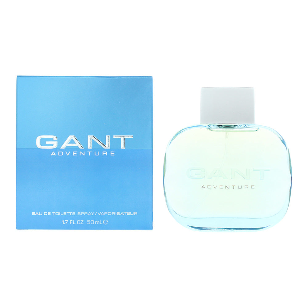 Gant Adventure Eau de Toilette 50ml