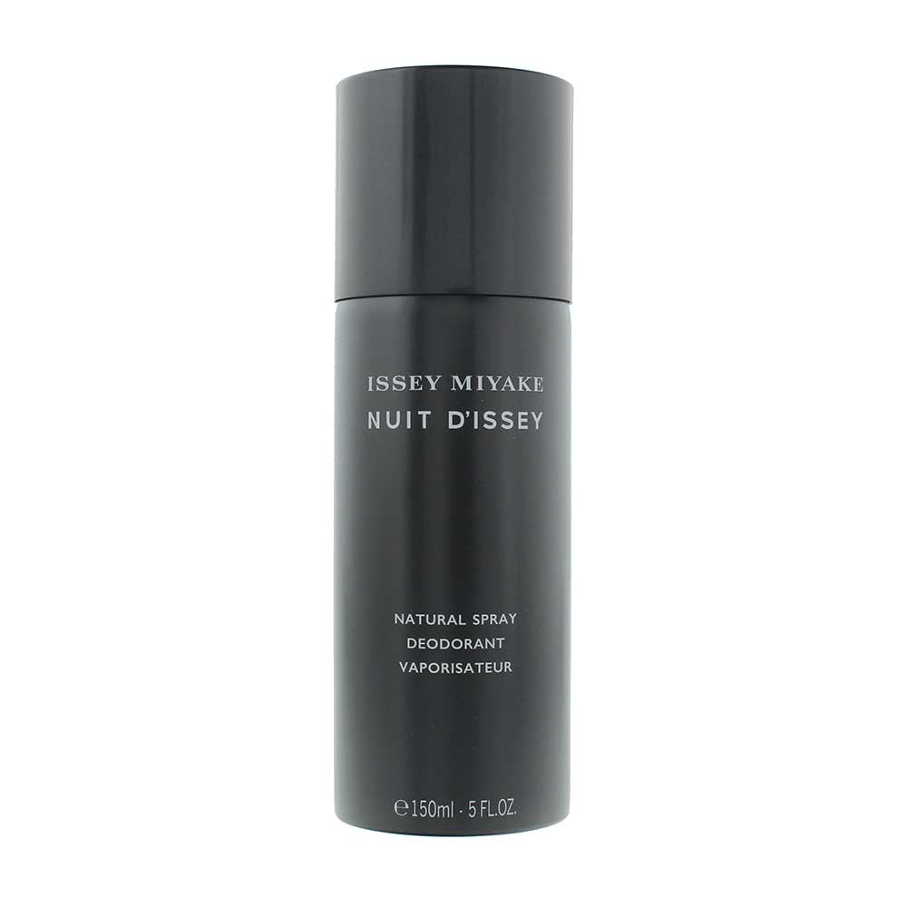 Issey Miyake Nuit D'issey Deodorant Spray 150ml