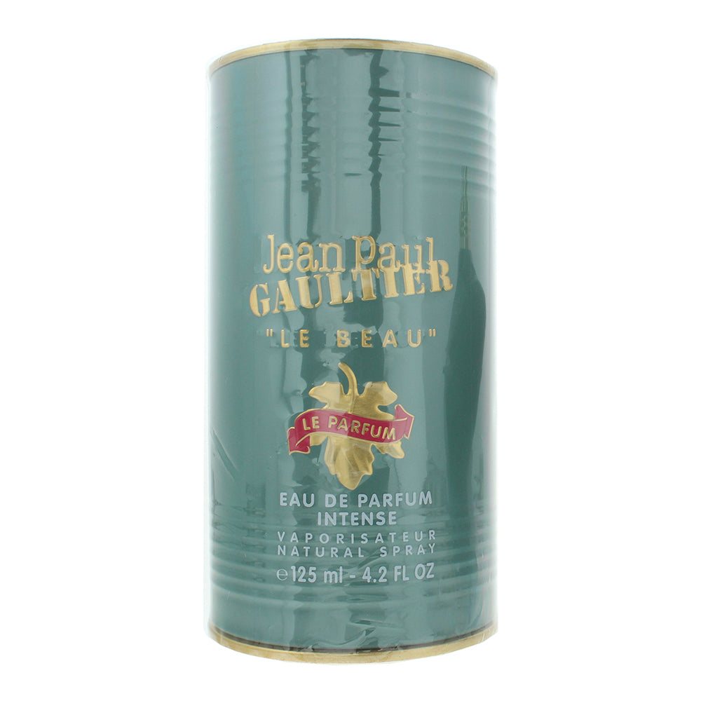 Jean Paul Gaultier Le Beau Le Parfum Eau de Parfum 125ml - Box