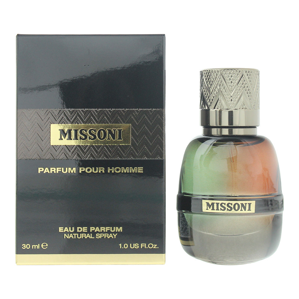 Missoni Parfum Pour Homme Eau de Parfum 30ml