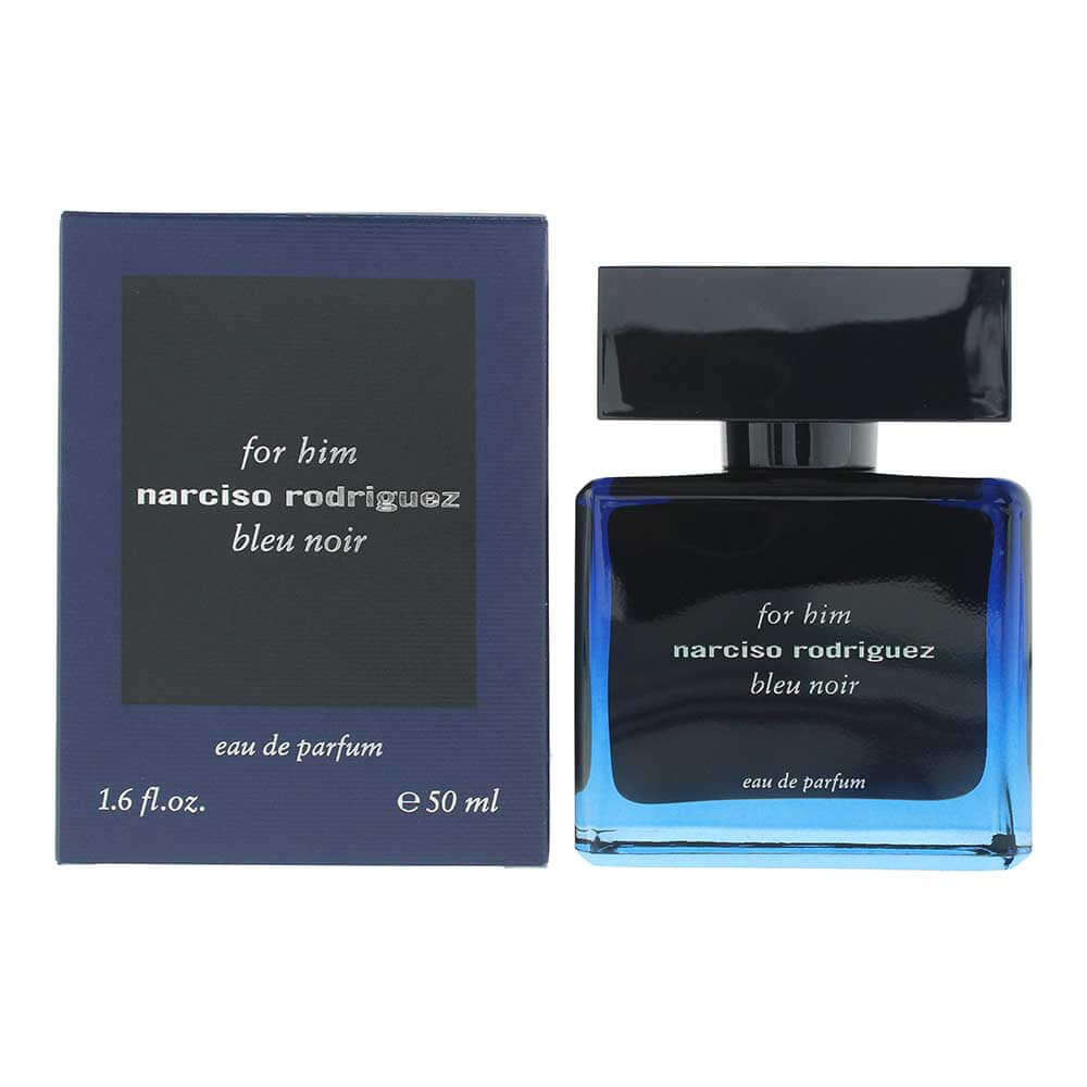 Narciso Rodriguez For Him Blue Noir Eau de Parfum 50ml