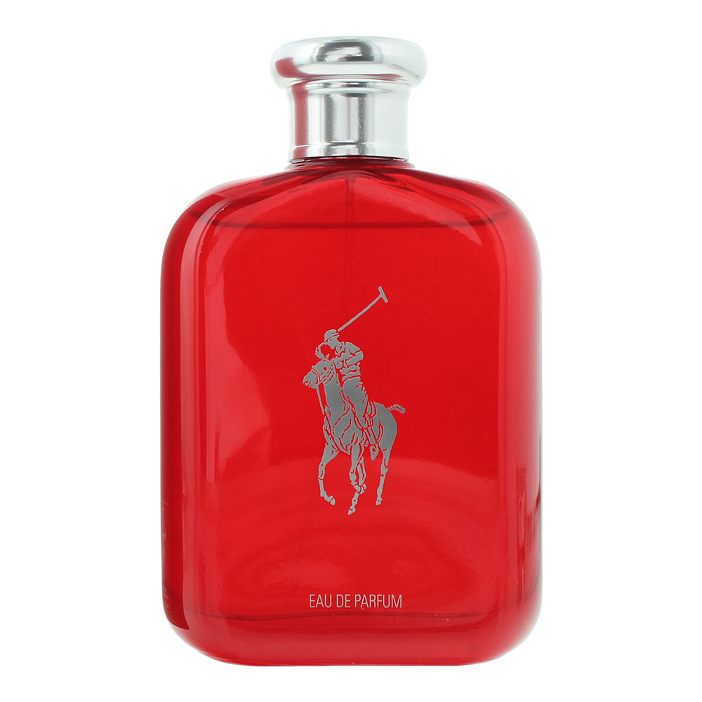 Ralph Lauren Polo Red Eau de Parfum 125ml - Product